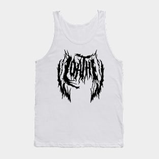 Vintage loathe Tank Top